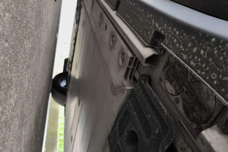 Used Zeekr X 2025 5-Seater Rear-Drive Version Chassis Rear Left