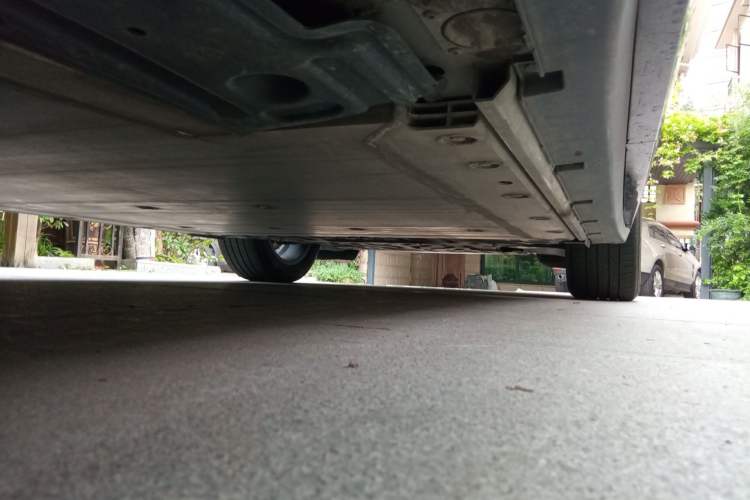 Used Zeekr X 2025 5-Seater Rear-Drive Version Chassis Rear Right