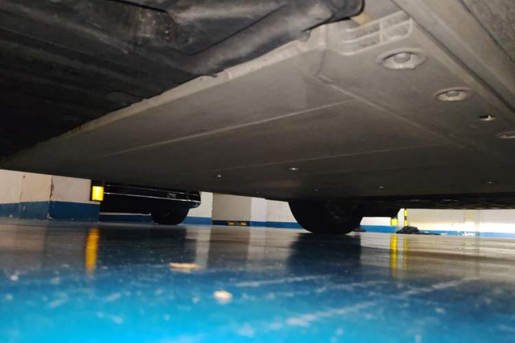 Used Zeekr X 2025 Four-Seater Rear-Drive Cube Version Chassis Rear Right