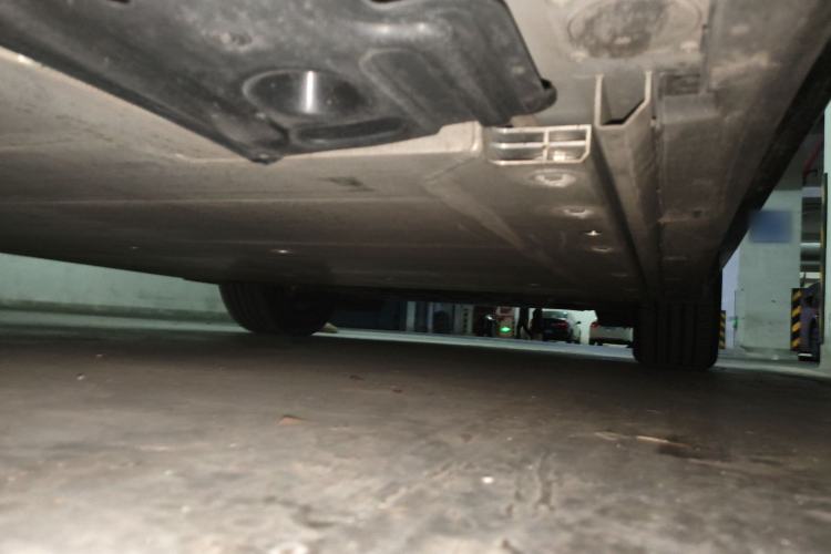 Used Zeekr X 2025 5-Seater Rear-Drive Version Chassis Rear Right