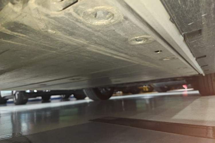 Used Zeekr X 2025 5-Seater Long-Range Version Chassis Rear Right