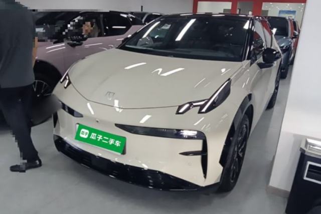Used Zeekr X 2025 Four-Seater Rear-Drive Cube Version
