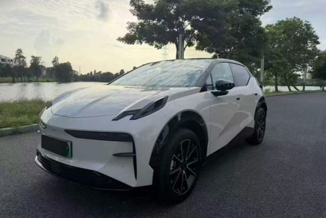 Used Zeekr X 2025 5-Seater Long-Range Version