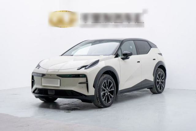 Used Zeekr X 2025 5-Seater Long-Range Version