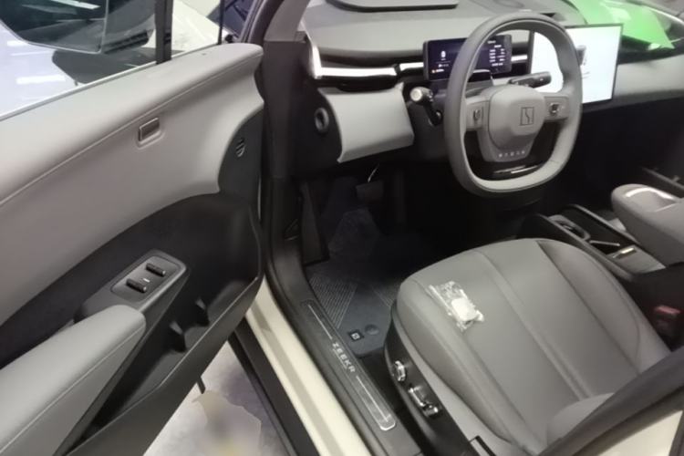 Used Zeekr X 2025 Four-Seater Rear-Drive Cube Version Driver Seat