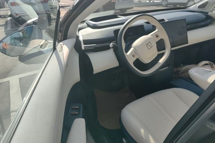 Used Zeekr X 2025 5-Seater Long-Range Version Driver Seat