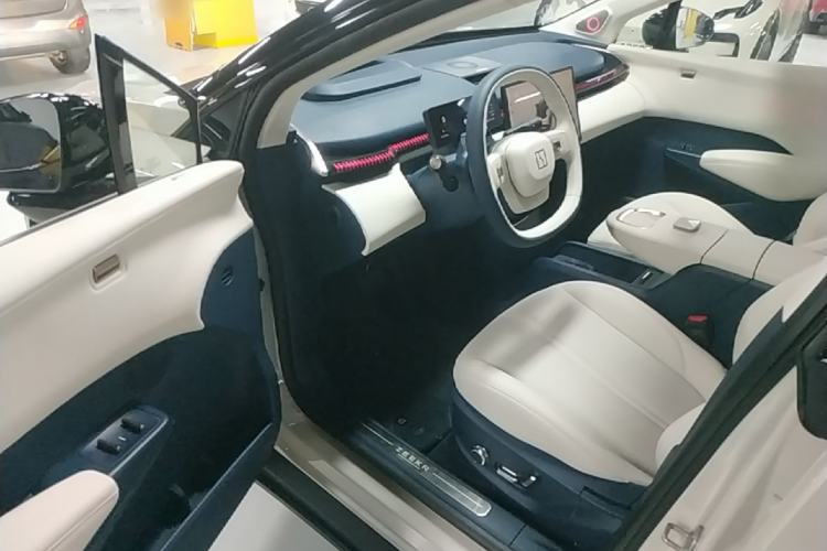Used Zeekr X 2025 5-Seater Long-Range Version Driver Seat
