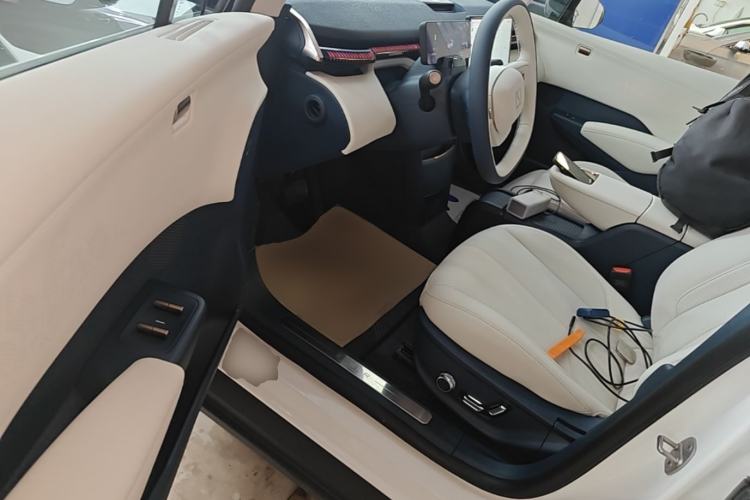 Used Zeekr X 2025 Four-Seater Rear-Drive Cube Version Driver Seat