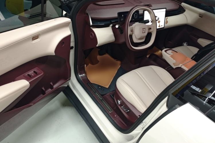 Used Zeekr X 2025 5-Seater Rear-Drive Version Driver Seat