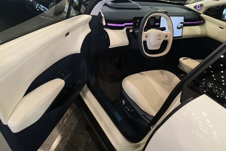 Used Zeekr X 2025 5-Seater Long-Range Version Driver Seat