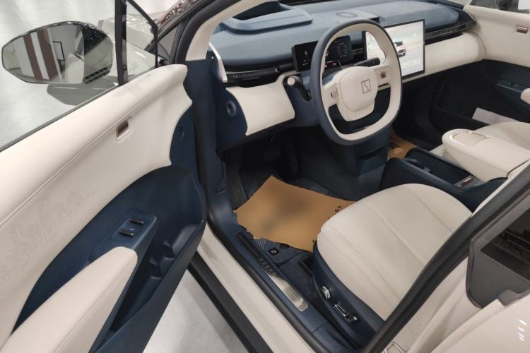 Used Zeekr X 2025 Four-Seater Rear-Drive Cube Version Driver Seat