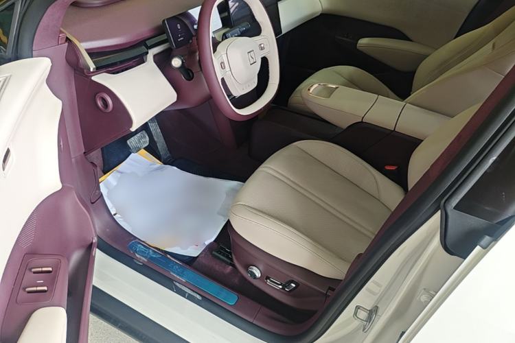 Used Zeekr X 2025 5-Seater Long-Range Version Driver Seat