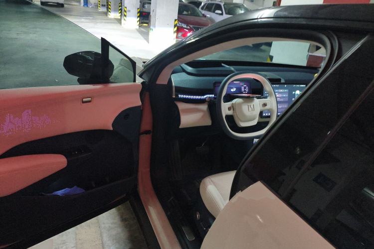 Used Zeekr X 2025 5-Seater Rear-Drive Version Driver Seat