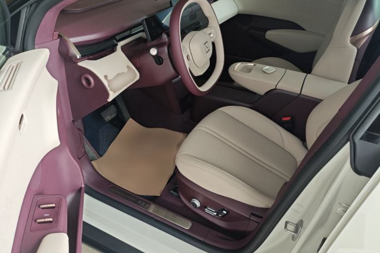 Used Zeekr X 2025 5-Seater Long-Range Version Driver Seat