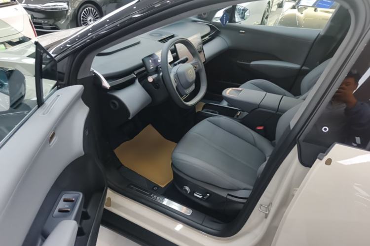 Used Zeekr X 2025 Four-Seater Rear-Drive Cube Version Driver Seat