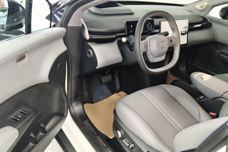 Used Zeekr X 2025 Four-Seater Rear-Drive Cube Version Driver Seat