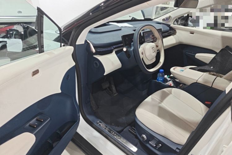 Used Zeekr X 2025 5-Seater Long-Range Version Driver Seat