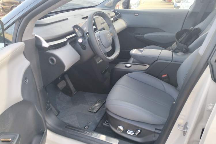 Used Zeekr X 2025 Four-Seater Rear-Drive Cube Version Driver Seat