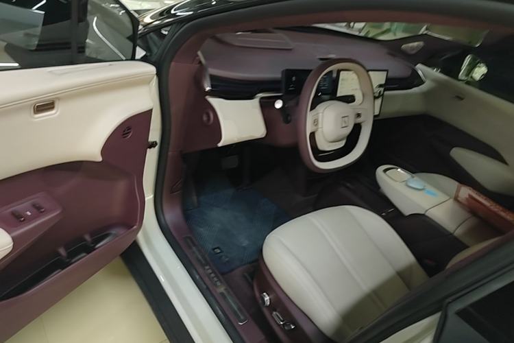 Used Zeekr X 2025 5-Seater Rear-Drive Version Driver Seat