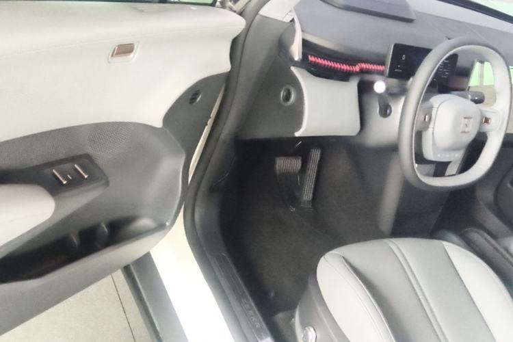 Used Zeekr X 2025 Four-Seater Rear-Drive Cube Version Driver Seat