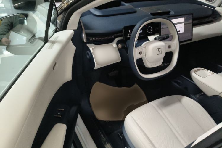 Used Zeekr X 2025 5-Seater Long-Range Version Driver Seat