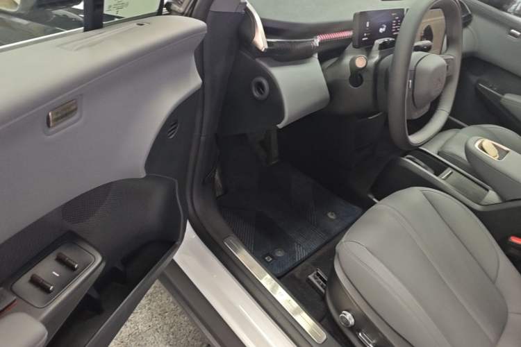 Used Zeekr X 2025 Four-Seater Rear-Drive Cube Version Driver Seat