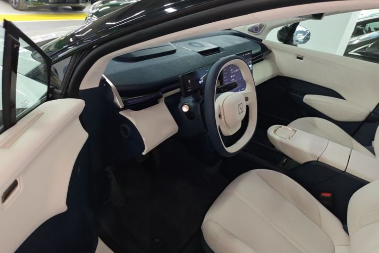 Used Zeekr X 2025 5-Seater Long-Range Version Driver Seat