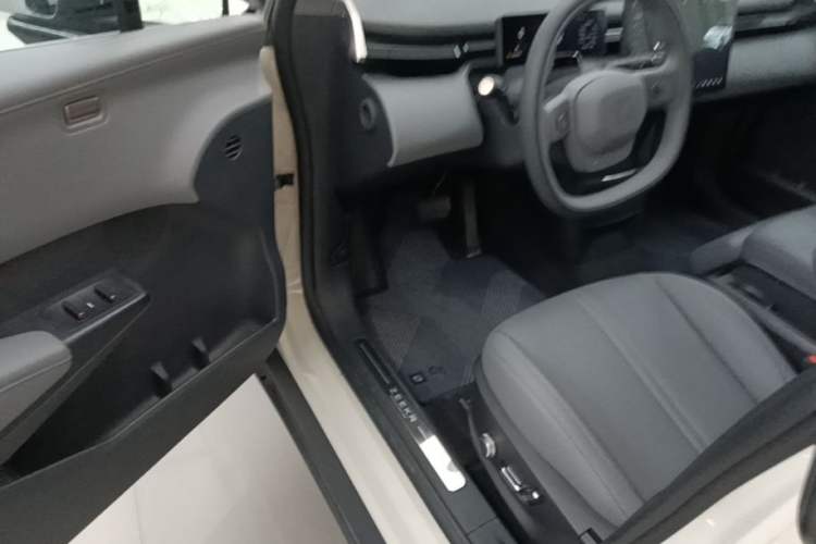 Used Zeekr X 2025 Four-Seater Rear-Drive Cube Version Driver Seat
