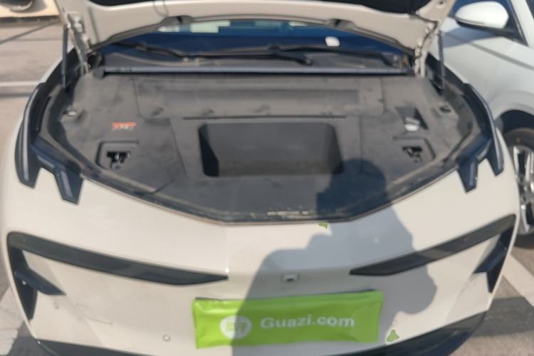 Used Zeekr X 2025 5-Seater Long-Range Version Engine Bay
