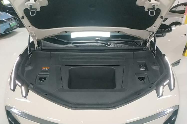 Used Zeekr X 2025 5-Seater Long-Range Version Engine Bay