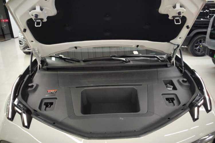 Used Zeekr X 2025 5-Seater Rear-Drive Version Engine Bay