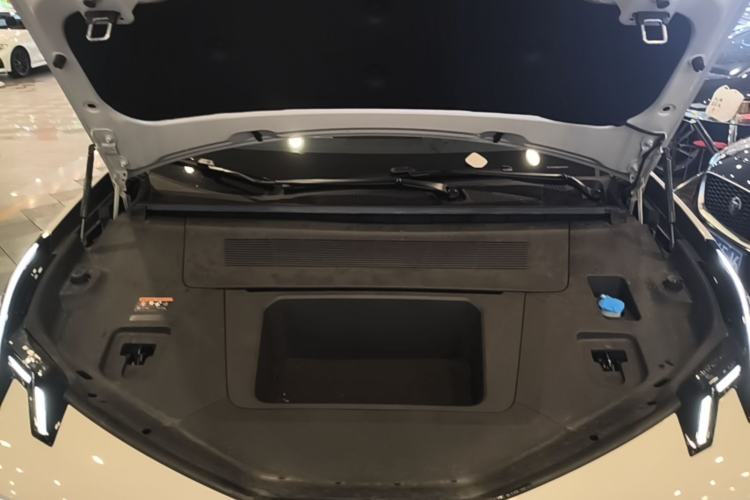 Used Zeekr X 2025 5-Seater Long-Range Version Engine Bay