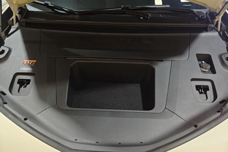 Used Zeekr X 2025 5-Seater Long-Range Version Engine Bay
