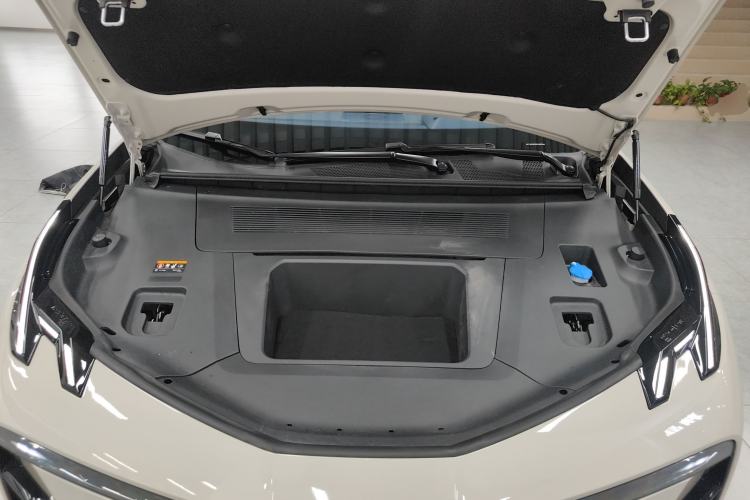 Used Zeekr X 2025 Four-Seater Rear-Drive Cube Version Engine Bay