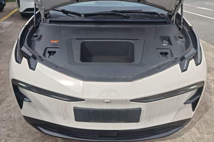 Used Zeekr X 2025 5-Seater Rear-Drive Version Engine Bay