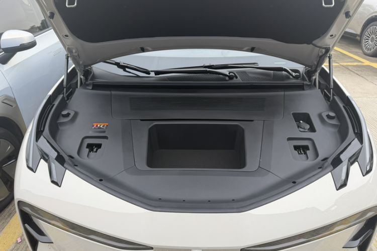 Used Zeekr X 2025 5-Seater Long-Range Version Engine Bay