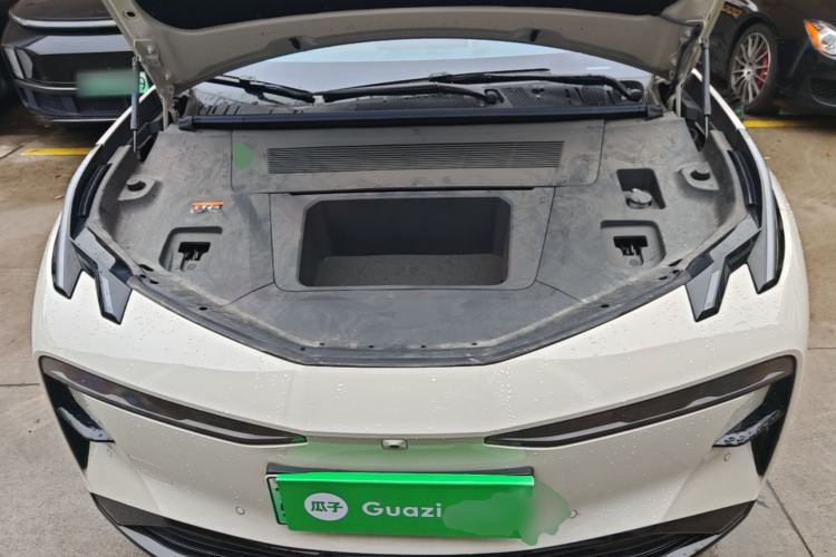 Used Zeekr X 2025 5-Seater Rear-Drive Version Engine Bay