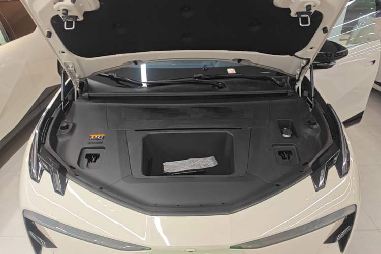 Used Zeekr X 2025 5-Seater Long-Range Version Engine Bay