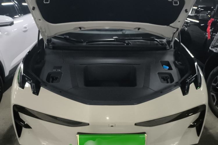 Used Zeekr X 2025 5-Seater Four-Wheel Drive Sport Version Engine Bay