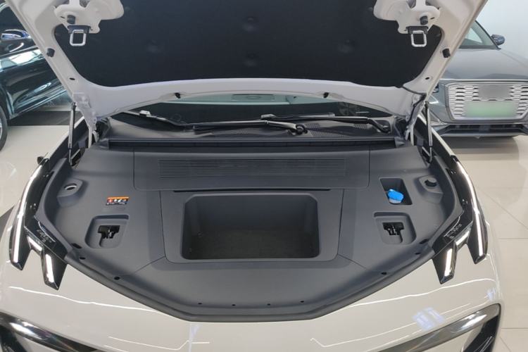 Used Zeekr X 2025 Four-Seater Rear-Drive Cube Version Engine Bay