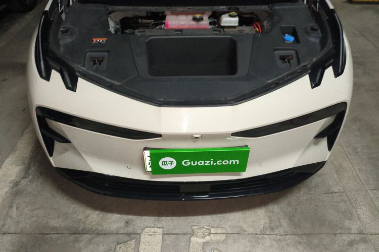 Used Zeekr X 2025 5-Seater Rear-Drive Version Engine Bay
