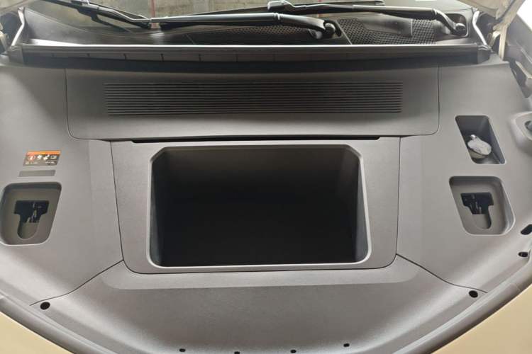 Used Zeekr X 2025 5-Seater Long-Range Version Engine Bay