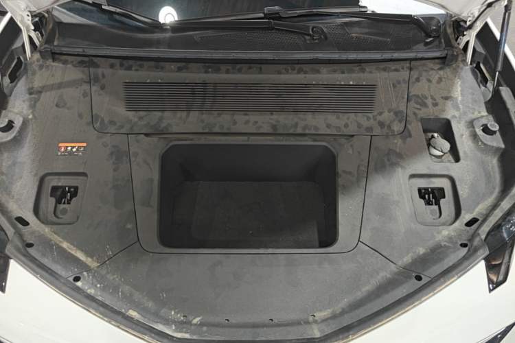 Used Zeekr X 2025 5-Seater Long-Range Version Engine Bay