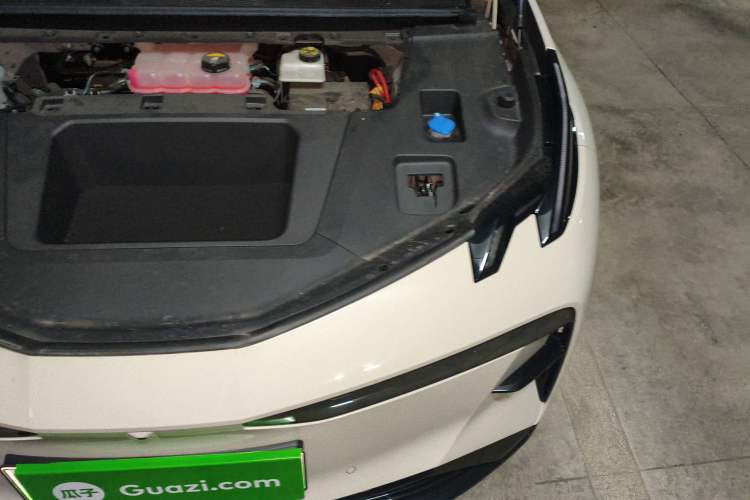 Used Zeekr X 2025 5-Seater Rear-Drive Version Engine Bay Left