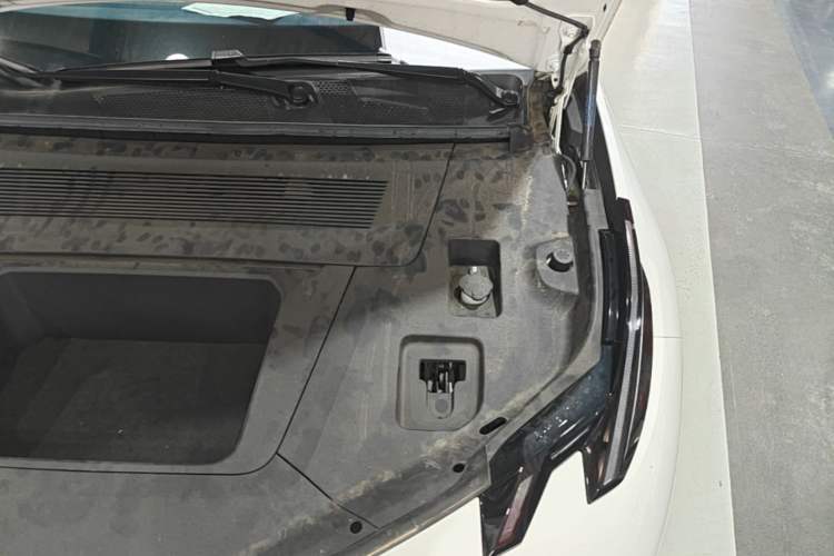 Used Zeekr X 2025 5-Seater Long-Range Version Engine Bay Left