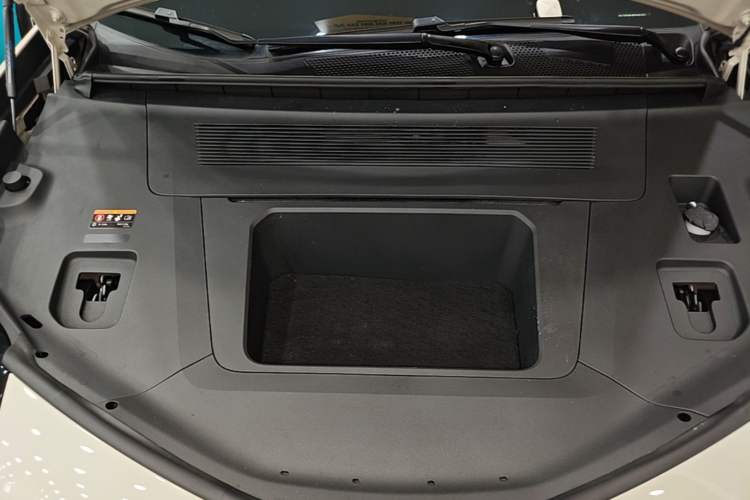 Used Zeekr X 2025 5-Seater Long-Range Version Engine Bay