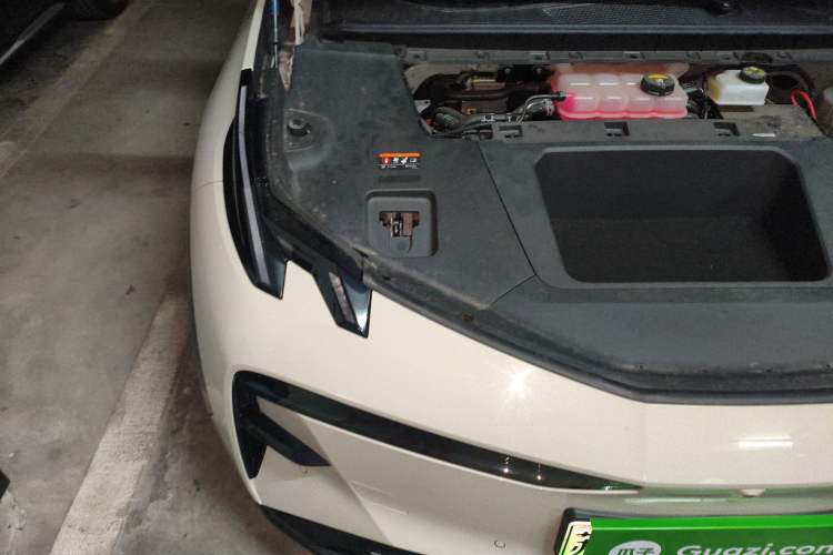 Used Zeekr X 2025 5-Seater Rear-Drive Version Engine Bay Right