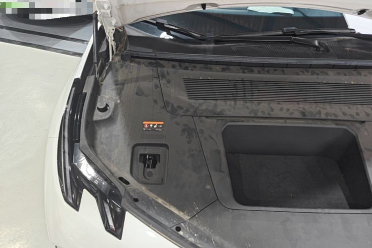 Used Zeekr X 2025 5-Seater Long-Range Version Engine Bay Right