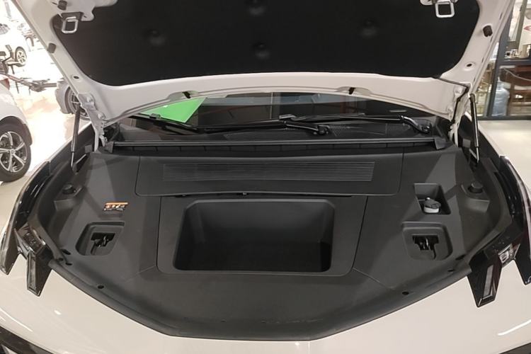 Used Zeekr X 2025 5-Seater Long-Range Version Engine Bay