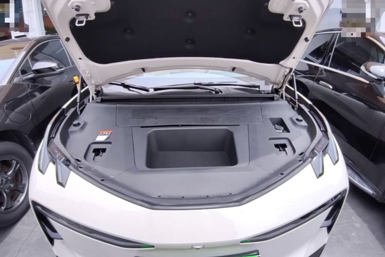 Used Zeekr X 2025 5-Seater Rear-Drive Version Engine Bay